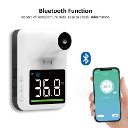 Highly Accurate Non-contact human body temperature detector forehead IR thermometer