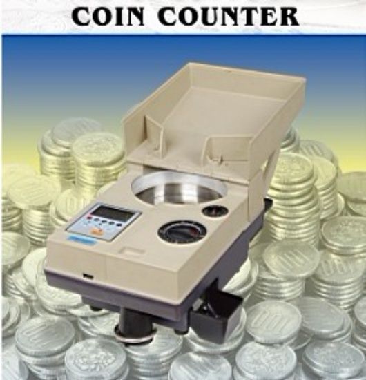 coin counter