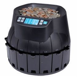 New coin sorter